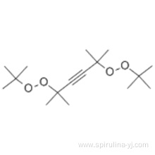 2,5-Bis-(tert-butylperoxy)-2,5-dimethyl-3-hexyne CAS 1068-27-5